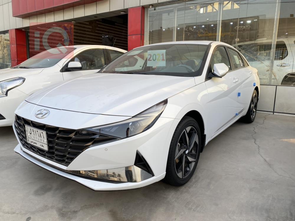 هیوندای ئەلەنترا